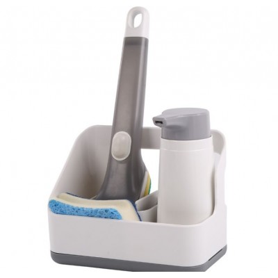 Kitchen sink caddy sponge holder Kitchen Sink organizer storage